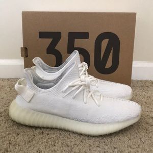Adidas Yeezy 350 V2 - Cream / Triple White